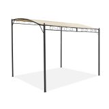 copy of Pergola tarasowa aluminiowa 4x3m Grindi - 1