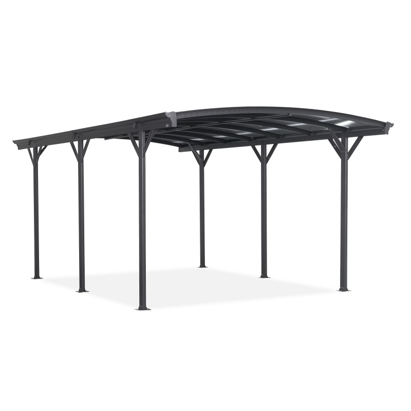 copy of Pergola tarasowa aluminiowa 4x3m Grindi - 2