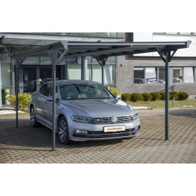 copy of Pergola tarasowa aluminiowa 4x3m Grindi - 3