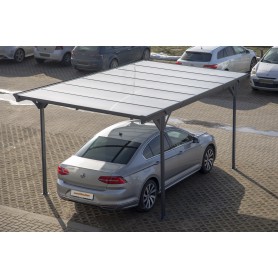 copy of Pergola tarasowa aluminiowa 4x3m Grindi - 6