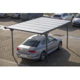 copy of Pergola tarasowa aluminiowa 4x3m Grindi - 6