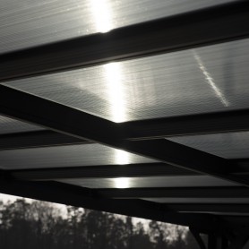 copy of Pergola tarasowa aluminiowa 4x3m Grindi - 13