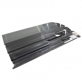 copy of Pergola tarasowa aluminiowa 4x3m Grindi - 15