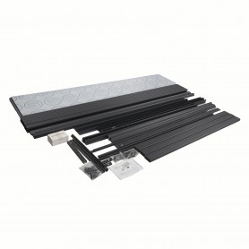 copy of Pergola tarasowa aluminiowa 4x3m Grindi - 11