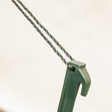 copy of Szklarnia ogrodowa Crocus II 70x50x158 - 4-półkowa Grindi - 8