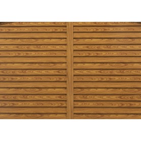 copy of Skrzynia ogrodowa metalowa 400l - 130x61x62 - Orto Grindi - 10