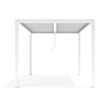 copy of Pergola tarasowa aluminiowa 4x3m Grindi - 2