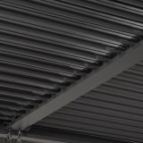 copy of Pergola tarasowa aluminiowa 4x3m Grindi - 3