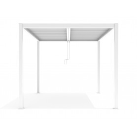 copy of Pergola tarasowa aluminiowa 4x3m Grindi - 2