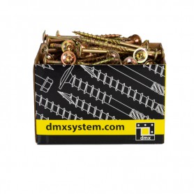 copy of CT - Holzbauschraube mit Tellerkopf 6mm (Päckchen) DMX - 1