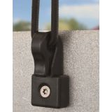 copy of Osłona balkonowa 140x140 szara - Bora Grindi - 4