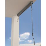 copy of Osłona balkonowa 140x140 szara - Bora Grindi - 6