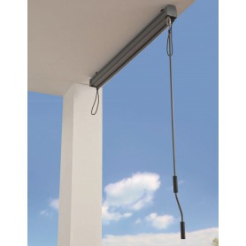 copy of Osłona balkonowa 140x140 szara - Bora Grindi - 6