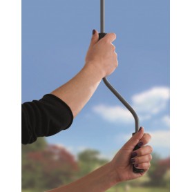 copy of Osłona balkonowa 140x140 szara - Bora Grindi - 6