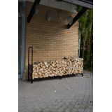 copy of Stojak na drewno kominkowe 120x35,6x120 - Silvam I Grindi - 3