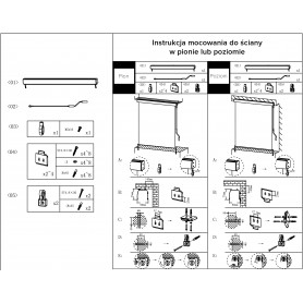 copy of Osłona balkonowa 140x140 szara - Bora Grindi - 10