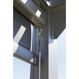 copy of Osłona balkonowa 140x140 szara - Bora Grindi - 2