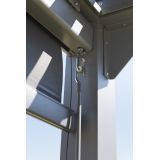 copy of Osłona balkonowa 140x140 szara - Bora Grindi - 2