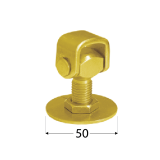 Regulierbares Scharnier zum Schweißen - ZRS DMX - 2
