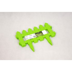 copy of Płotek ogrodowy czarny 240x30 zestaw 4 szt - GOP 1 Grindi - 2