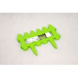 copy of Płotek ogrodowy czarny 240x30 zestaw 4 szt - GOP 1 Grindi - 2