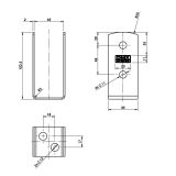 Stützenfuß - PSOL GRUNDLINE - 2