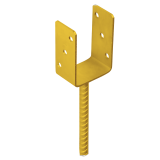 copy of Stützenfuß PS - Typ U GRUNDLINE - 7