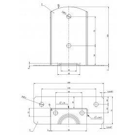 copy of Stützenfuß - PSD GRUNDLINE - 3