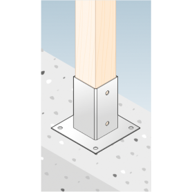 copy of Aufschraubhülse PSP – rechteckig GRUNDLINE - 19