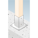 copy of Aufschraubhülse PSP – rechteckig GRUNDLINE - 19