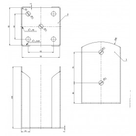 copy of Stützenfuß - PSPW GRUNDLINE - 3