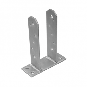 Stützenfuß PST – typ TT GRUNDLINE - 1