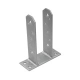 Stützenfuß PST – typ TT GRUNDLINE - 1