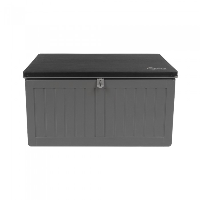 Zahradní box Morus - 190 litrů - tmavě šedá