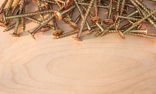 Vruty do dřeva – druhy a jak je vybrat?